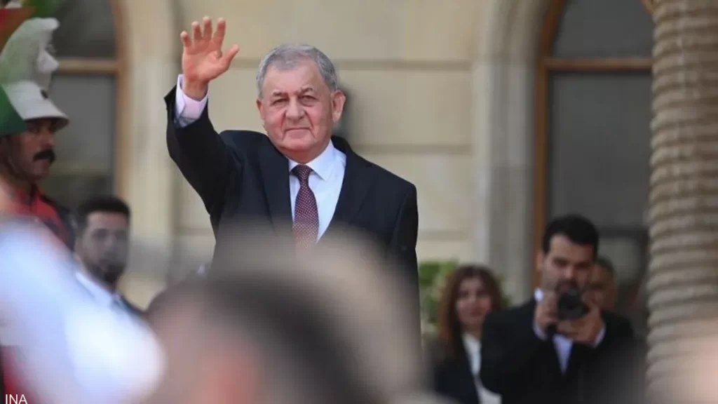 الحكومة العراقية الجديدة