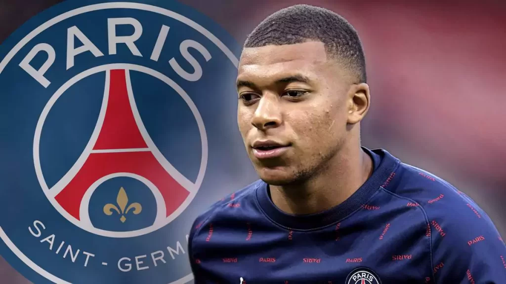 مبابي مستمر مع سان جيرمان