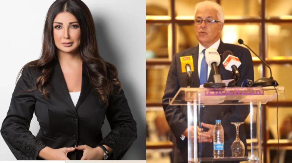 ماريا ووليد معلوف عملاء سريون للموساد