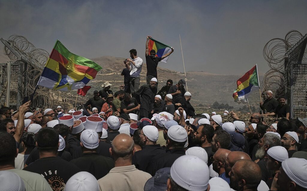 هدنة هشة بين الحكومة السورية والأقلية الدرزية بعد تصاعد الاشتباكات في السويداء