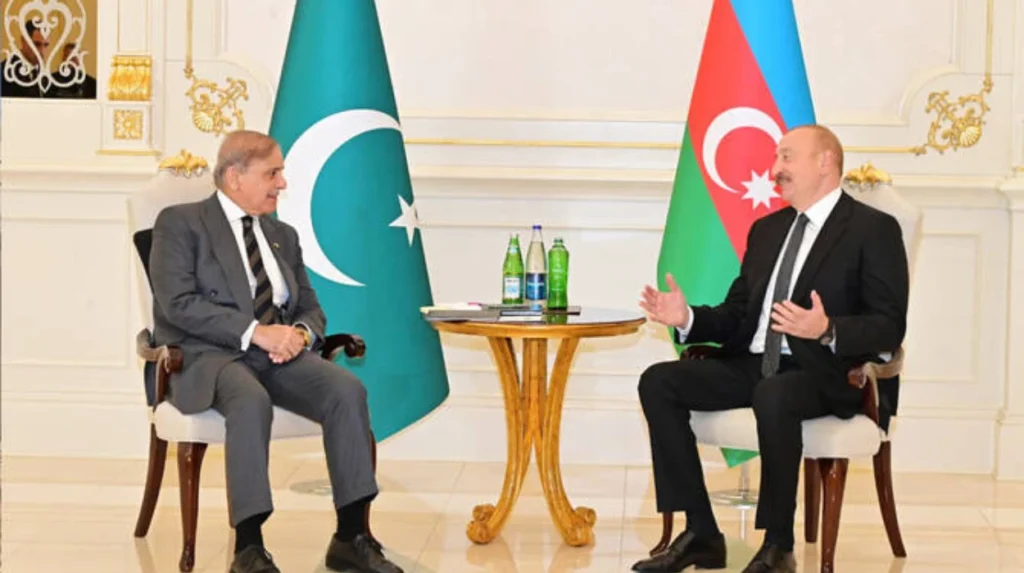 Azerbaijan eyes major expansion in trade, investment ties with Pakistan