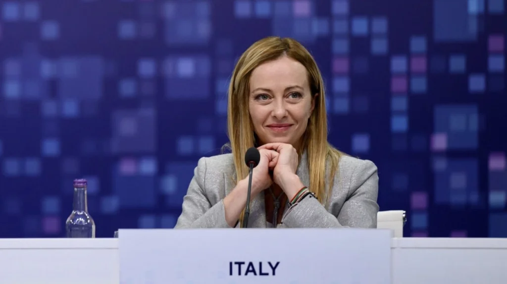 Meloni heads to GCC Summit in Manama Italy expands Gulf footprint