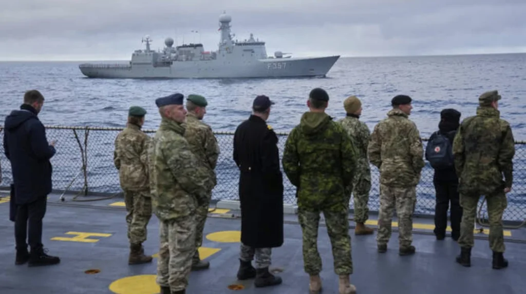 Danish intelligence report warns of US military threat under Trump